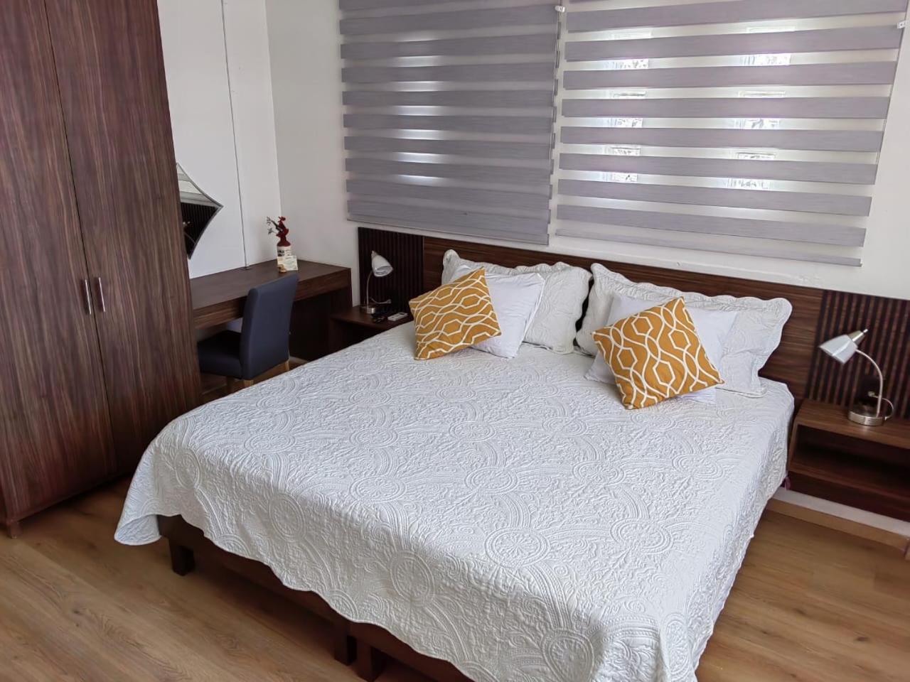 Pino Apartment Oaxaca Екстер'єр фото