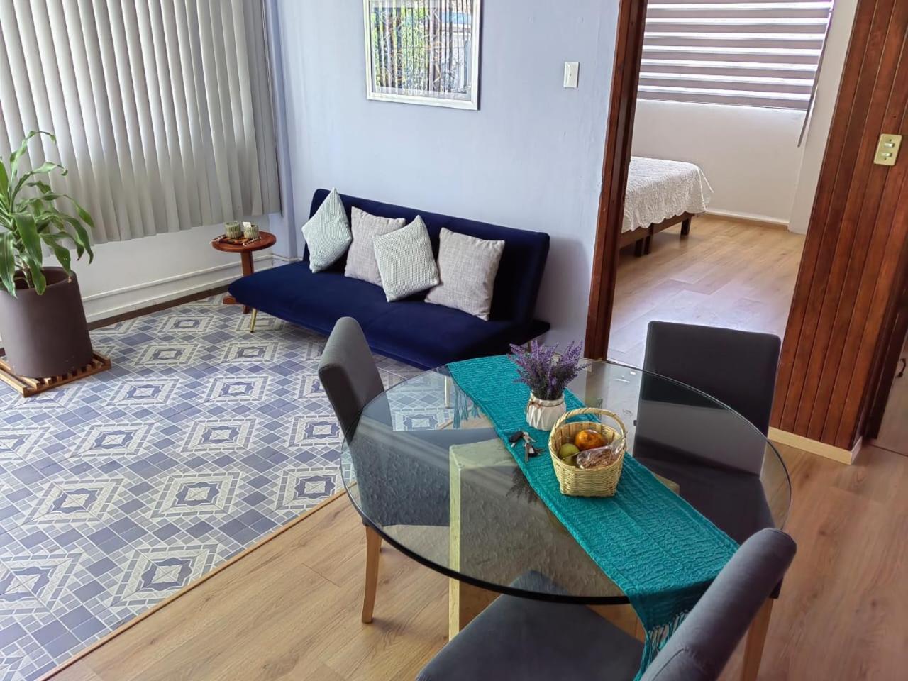 Pino Apartment Oaxaca Екстер'єр фото