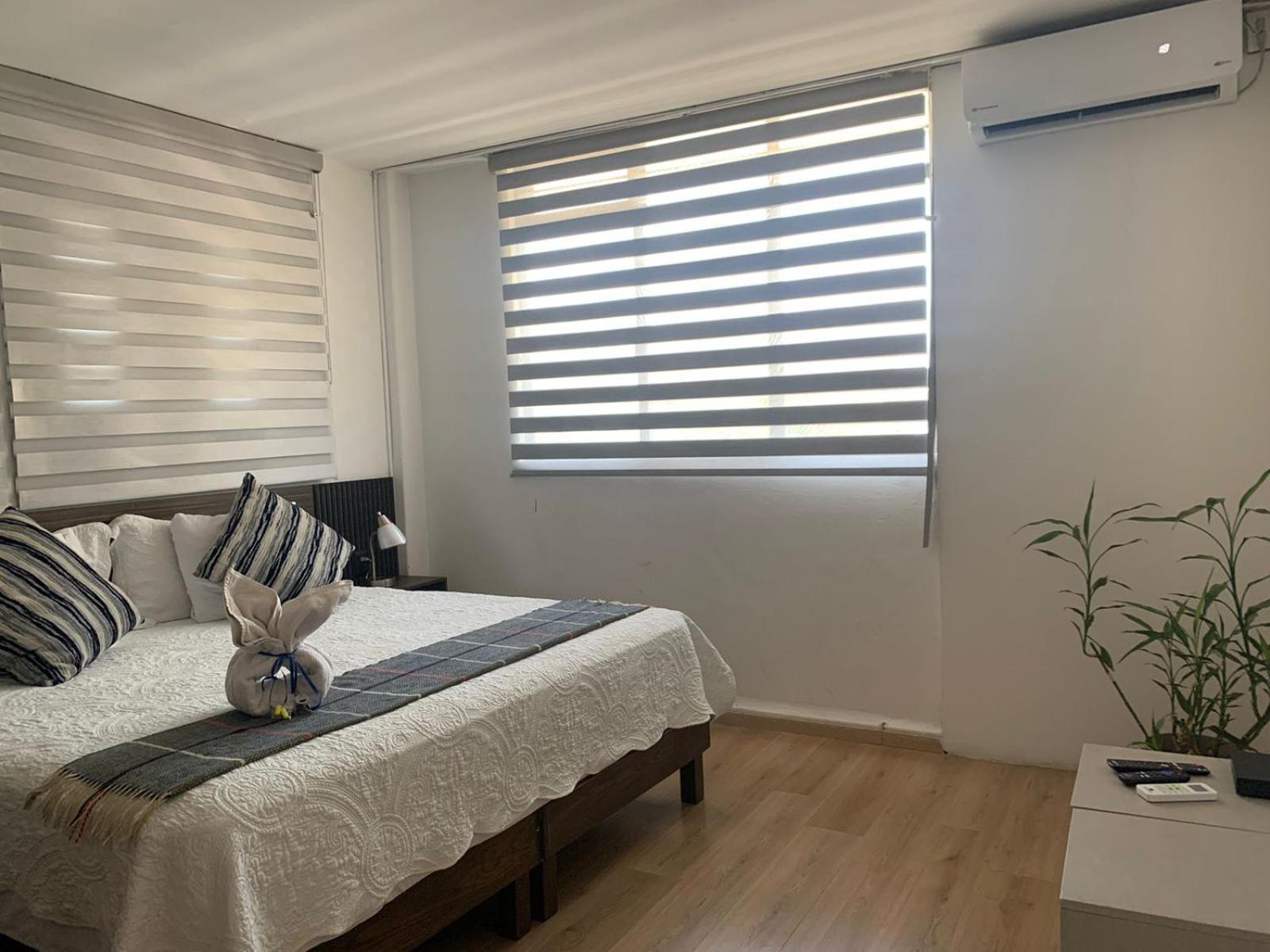 Pino Apartment Oaxaca Екстер'єр фото