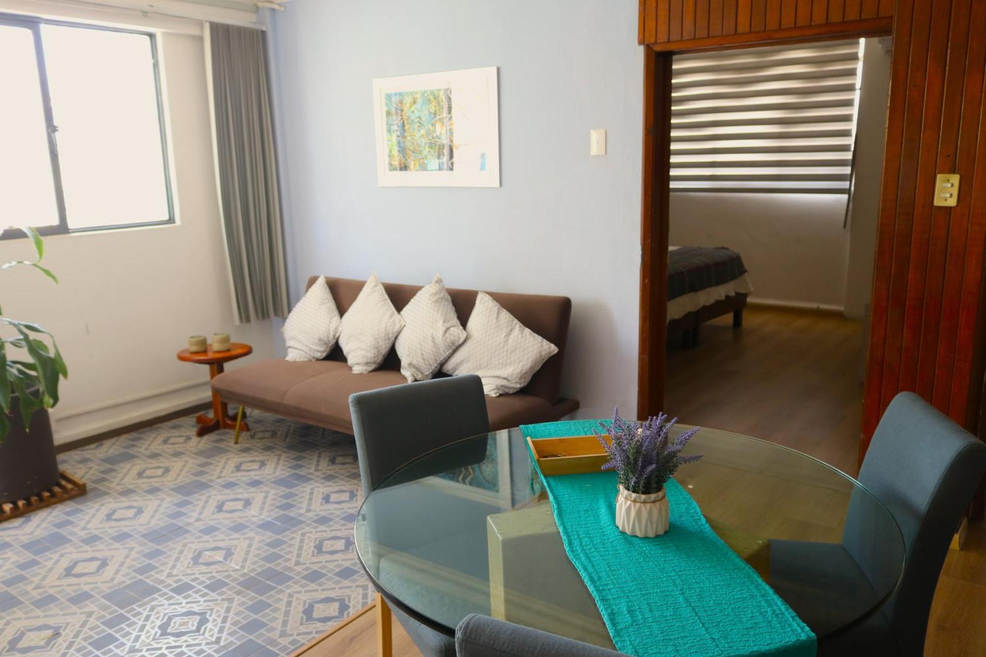 Pino Apartment Oaxaca Екстер'єр фото