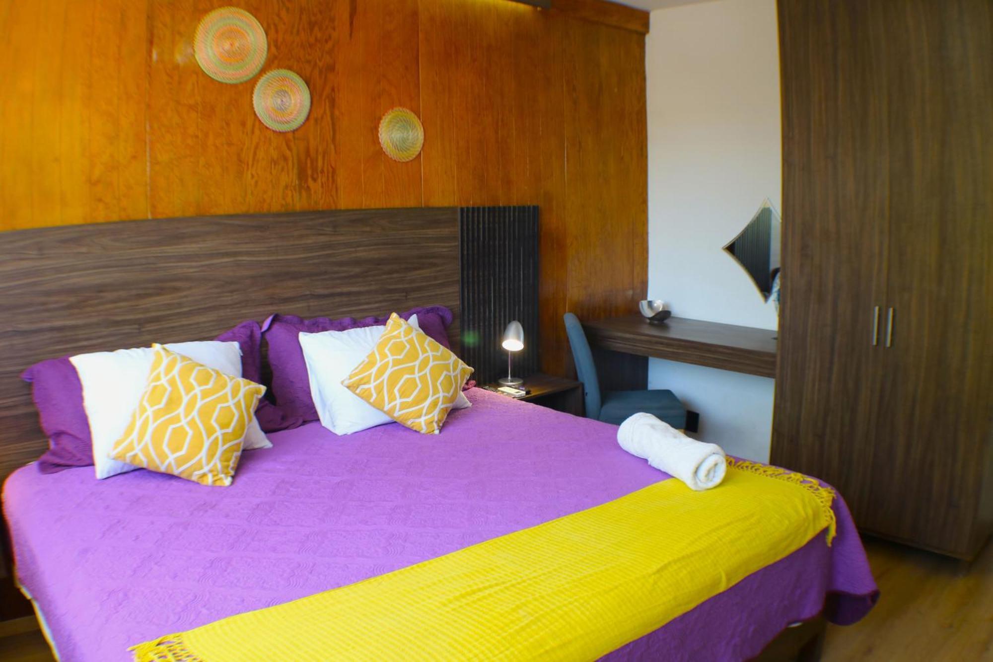 Pino Apartment Oaxaca Екстер'єр фото