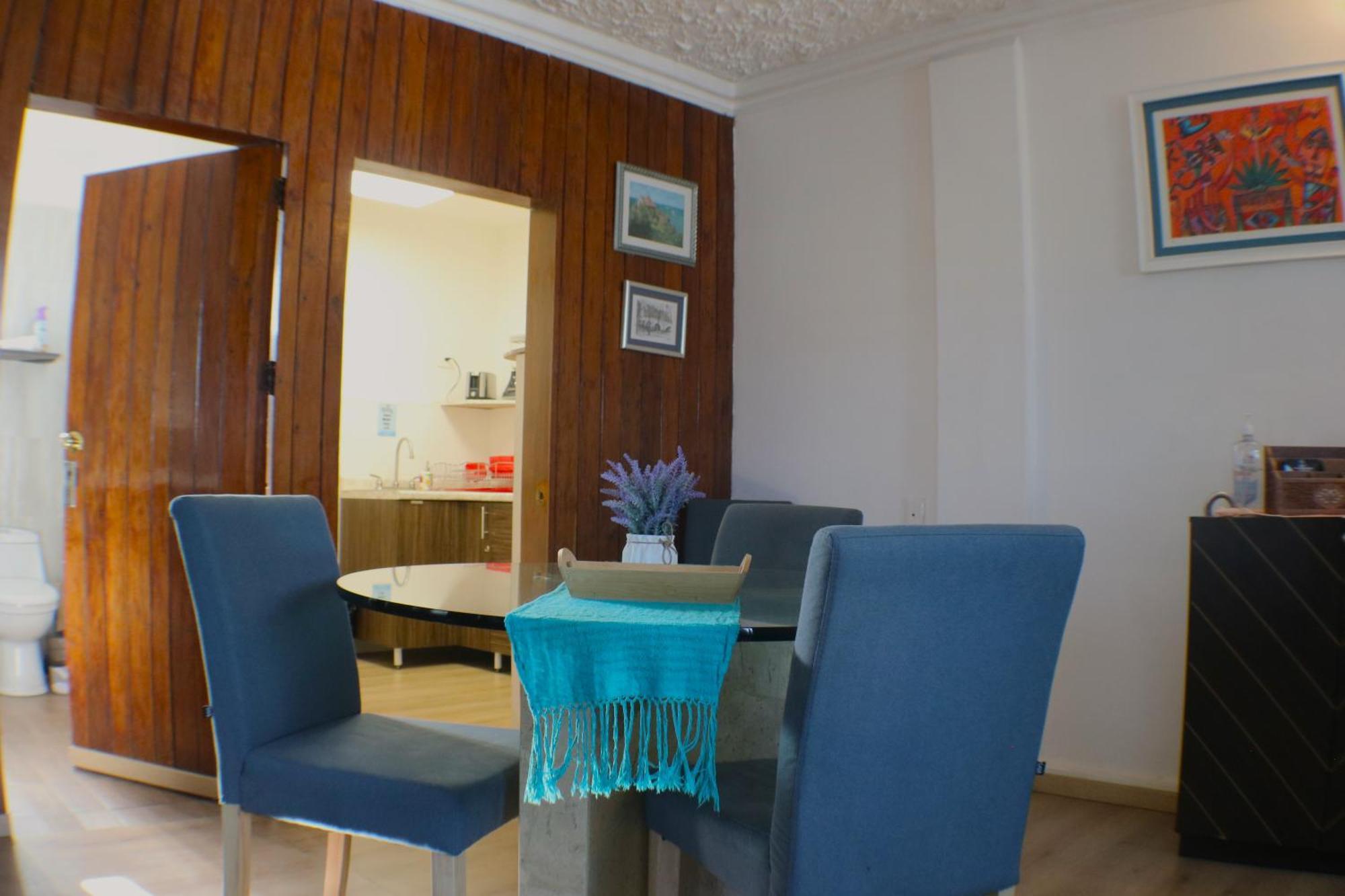 Pino Apartment Oaxaca Екстер'єр фото