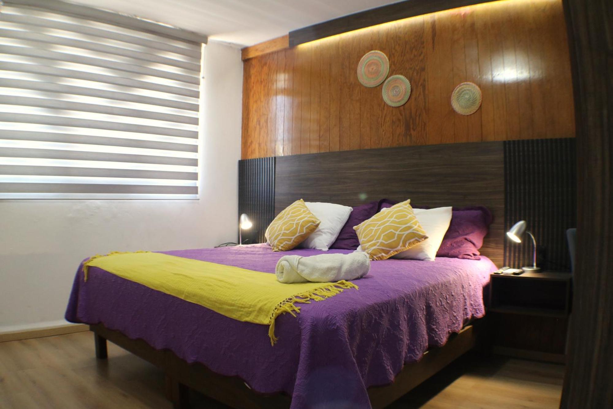 Pino Apartment Oaxaca Екстер'єр фото