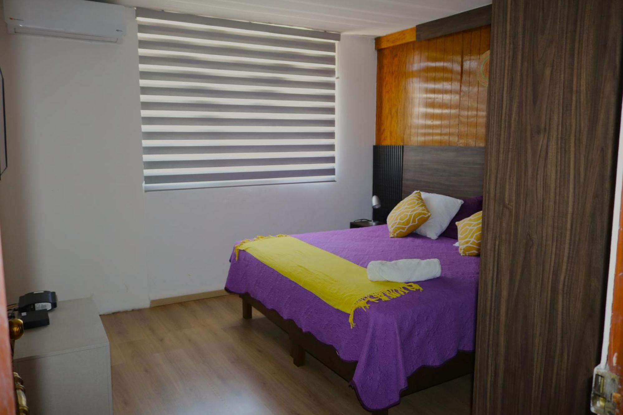 Pino Apartment Oaxaca Екстер'єр фото