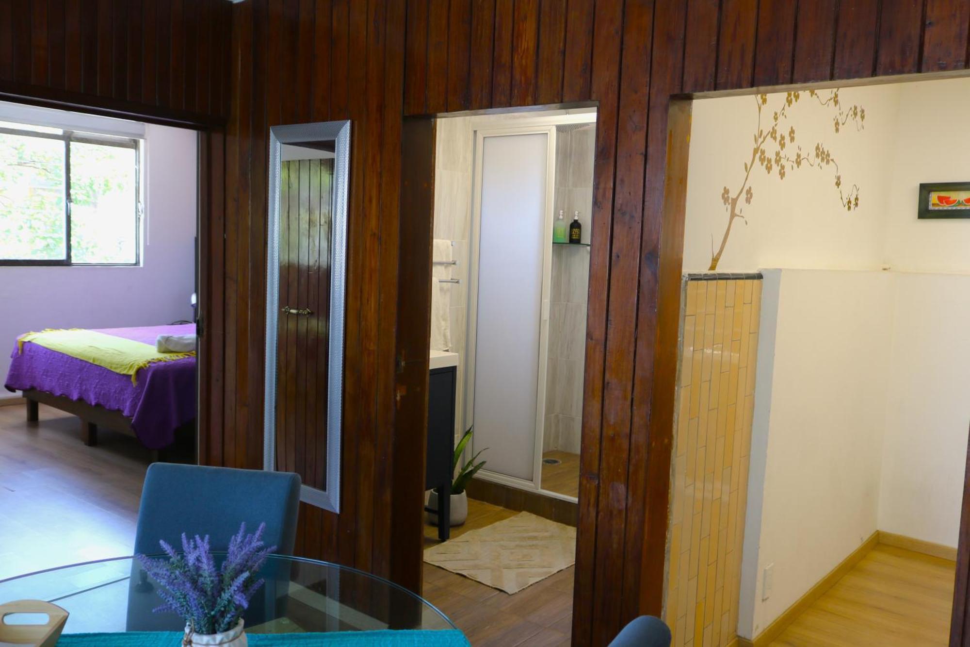 Pino Apartment Oaxaca Екстер'єр фото