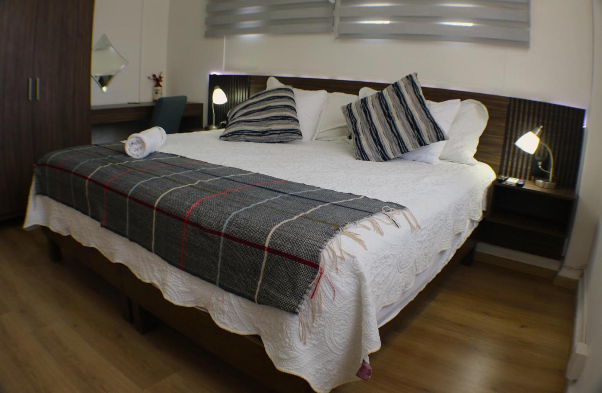 Pino Apartment Oaxaca Екстер'єр фото