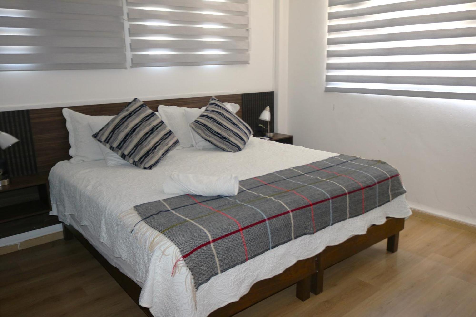 Pino Apartment Oaxaca Екстер'єр фото