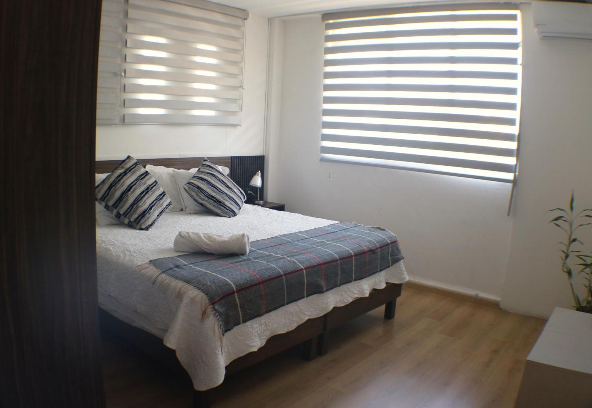 Pino Apartment Oaxaca Екстер'єр фото