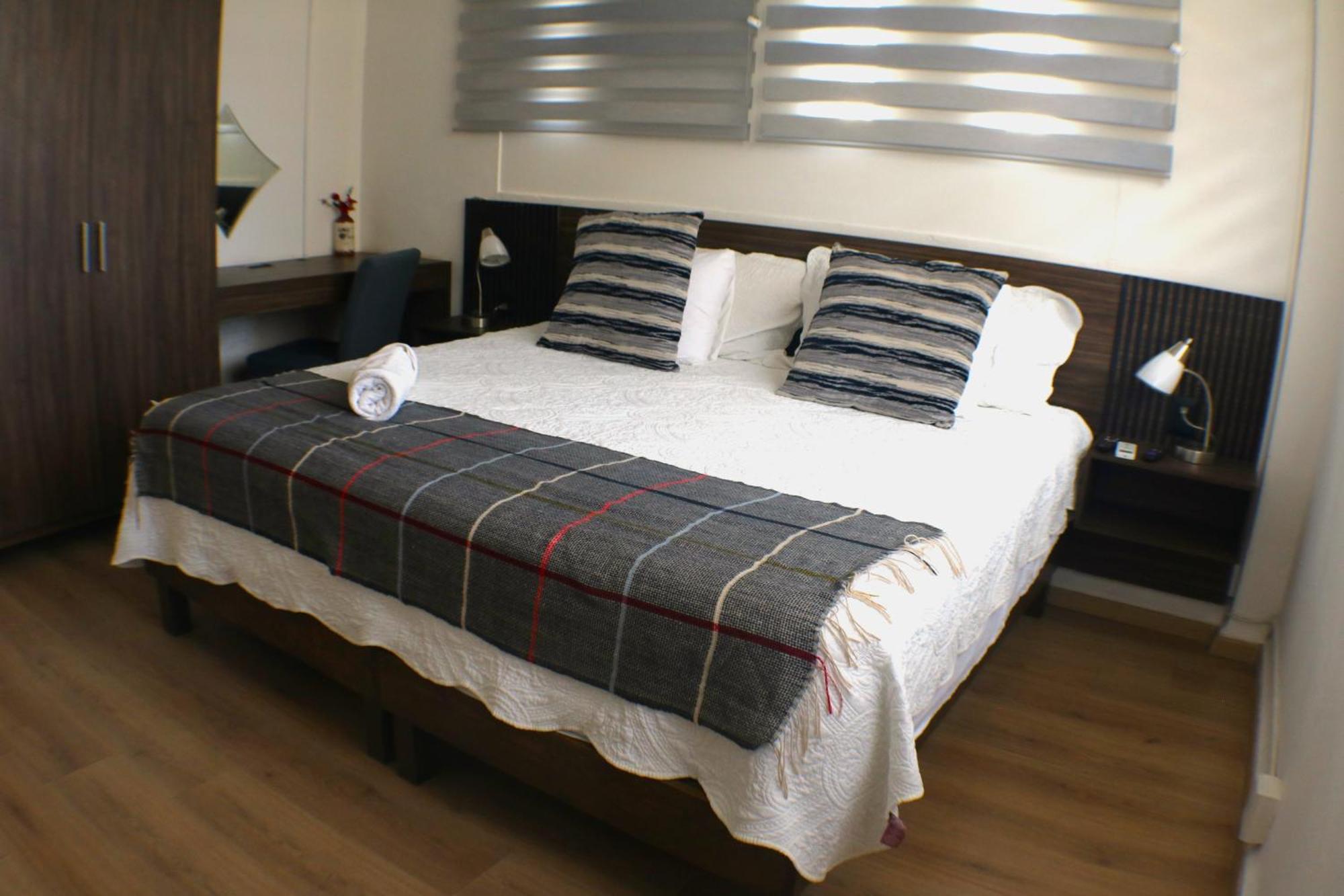 Pino Apartment Oaxaca Екстер'єр фото