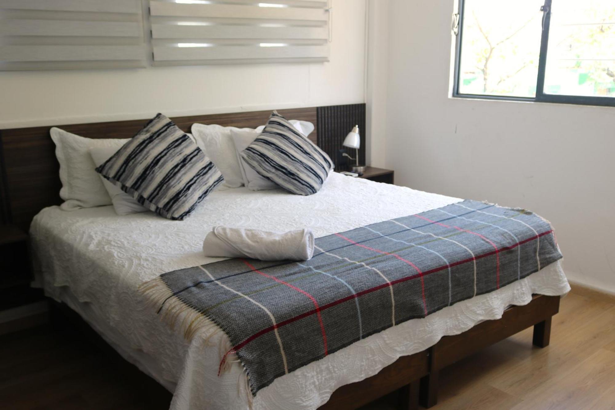 Pino Apartment Oaxaca Екстер'єр фото