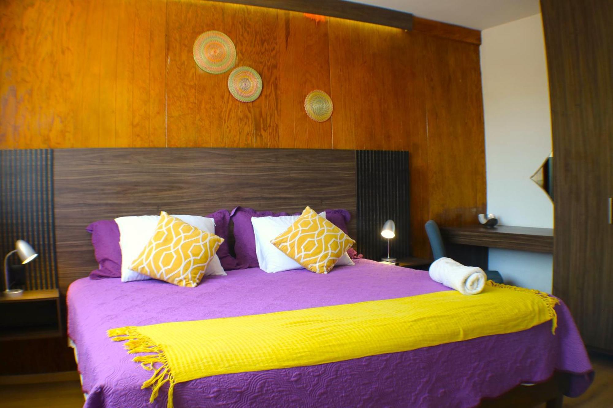 Pino Apartment Oaxaca Екстер'єр фото