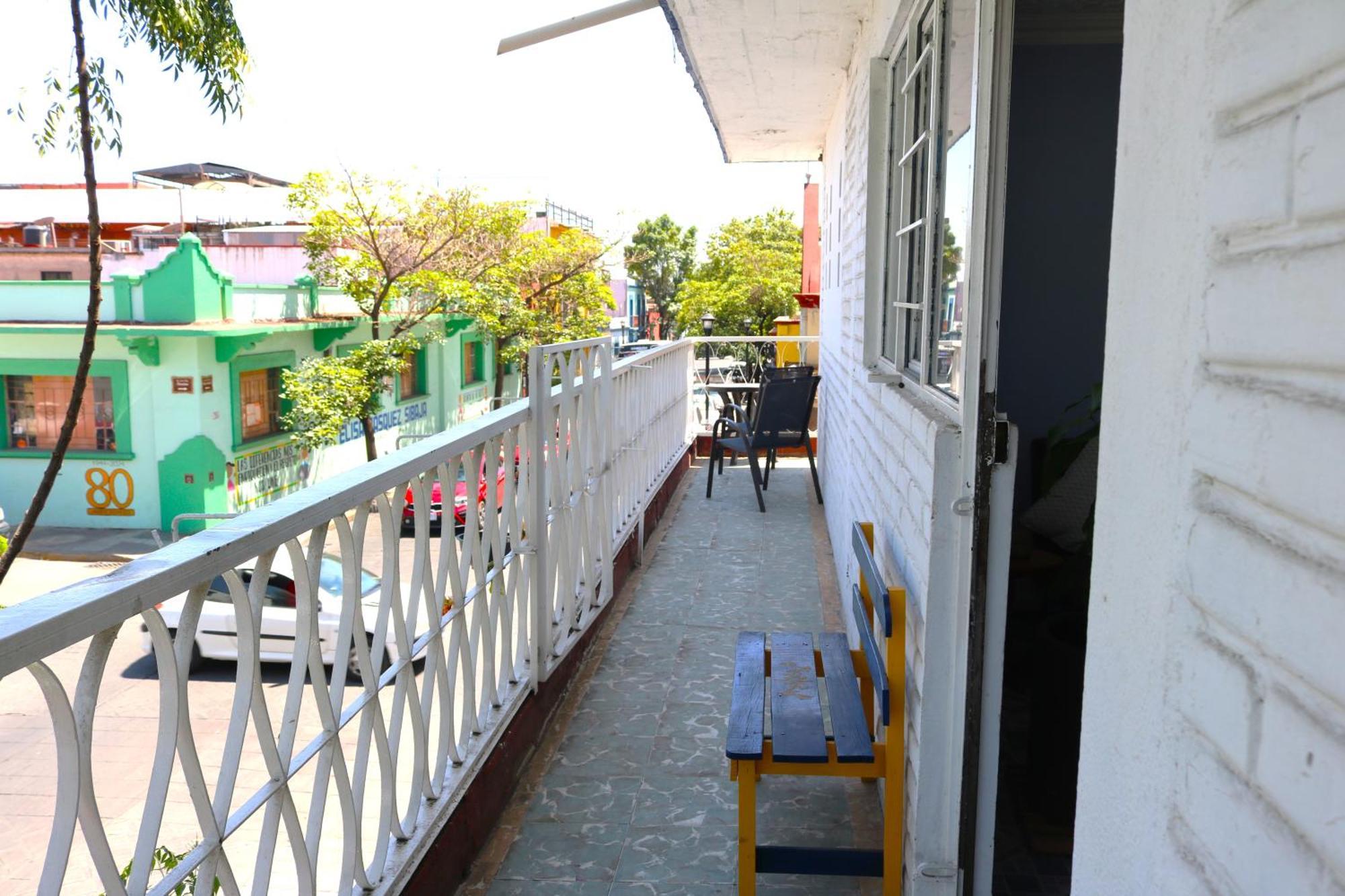 Pino Apartment Oaxaca Екстер'єр фото