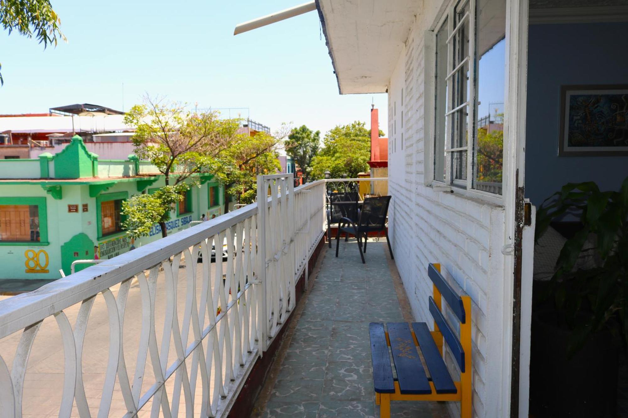 Pino Apartment Oaxaca Екстер'єр фото
