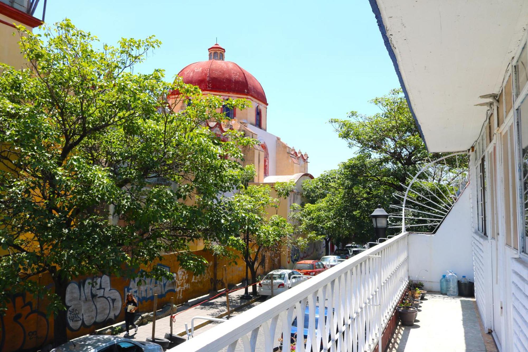 Pino Apartment Oaxaca Екстер'єр фото