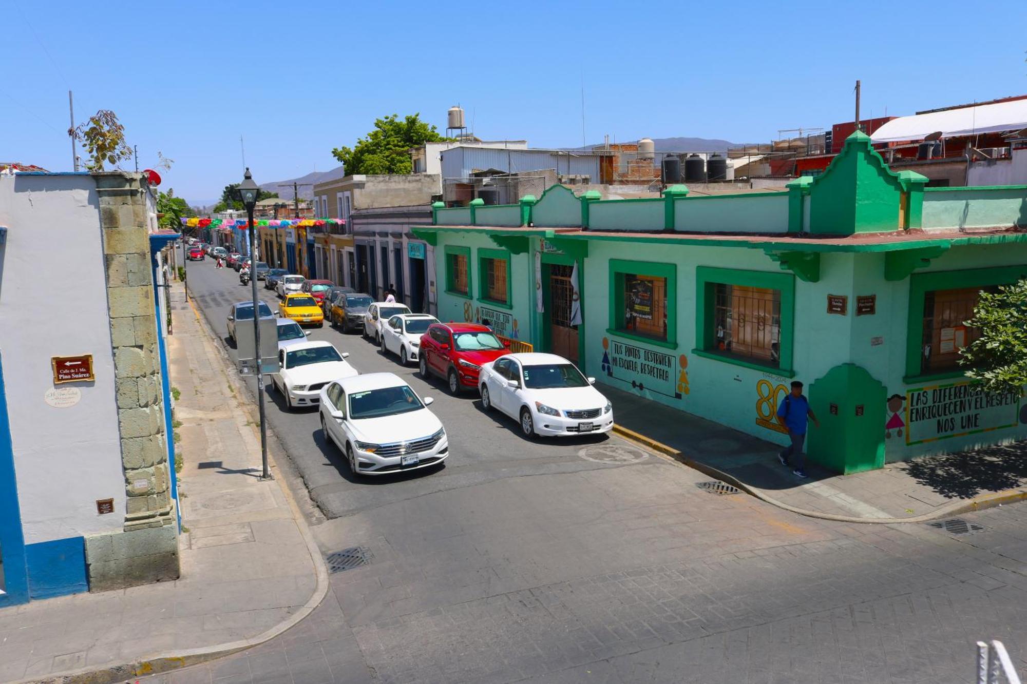 Pino Apartment Oaxaca Екстер'єр фото